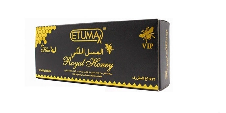 Etumax Royal Honey vip